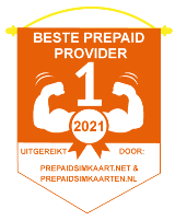Beste Prepaid Provider 2021 - 2022