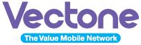 Vectone mobile logo