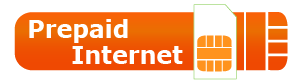 Prepaid internet logo