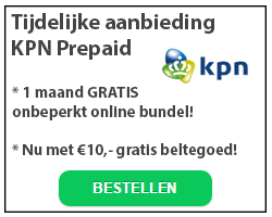 Simyo prepaid telefoon