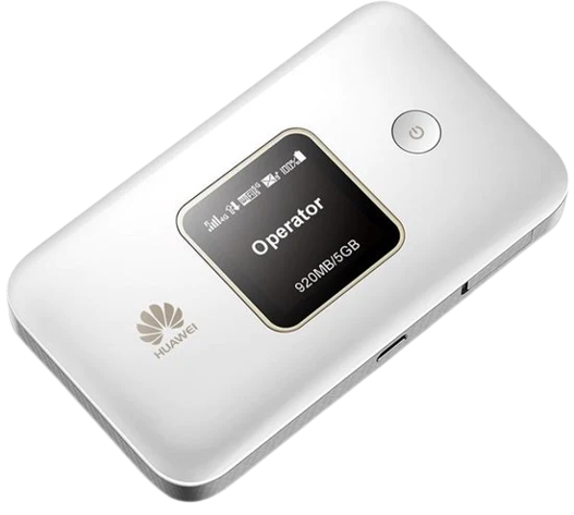 HUAWEI E5785-320 (4G Wi-Fi router)