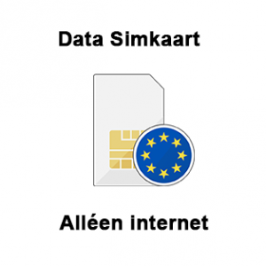 Data Simkaart Europa