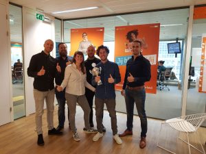 Beste prepaid provider 2017 - uitreiking