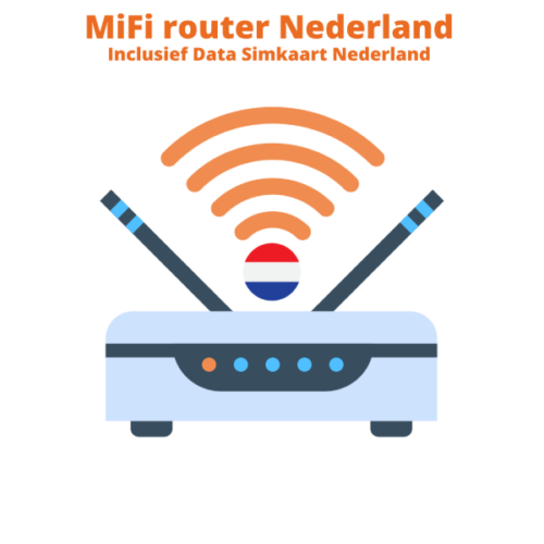 MiFi router Nederland