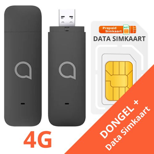 Dongel met Simkaart